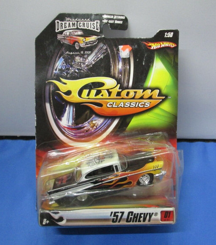Hotwheels woodward dream - woodward,